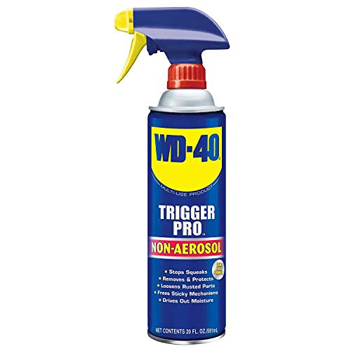 WD-40 Non-Aerosol Multi-Use Trigger Spray, 20 OZ