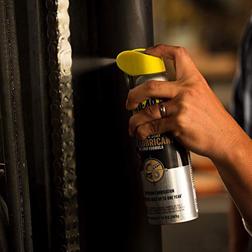 WD-40 Specialist Gel Lube with Dual Spray Nozzle