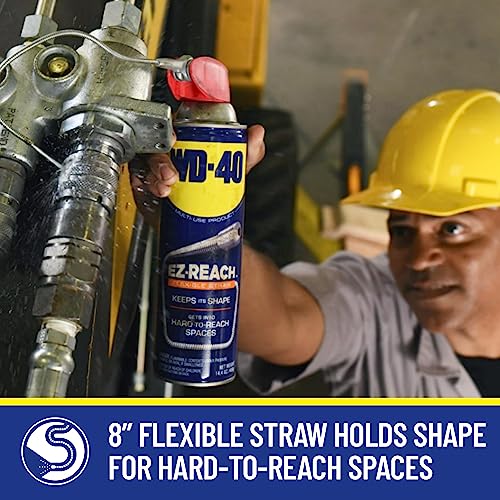 WD-40 Multi-Use Spray with Flexible Straw