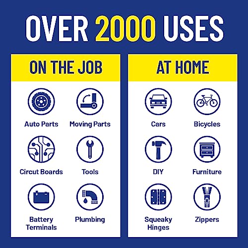 WD-40 Multi-Use Spray with Flexible Straw