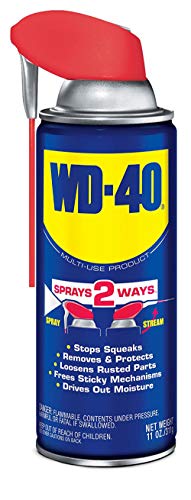 WD-40 Multi-Use Spray with Smart Straw, 11 OZ