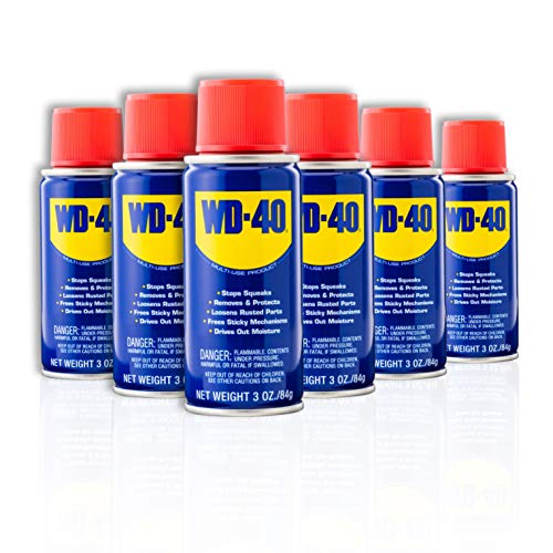 WD-40 Multi-Use Product 3 OZ (6-Pack)