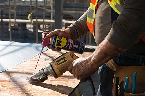 WD-40 Multi-Use Spray with Smart Straw, 11 OZ