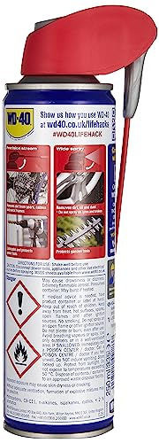 WD-40 Multi-Use Spray with Smart Straw, 8 oz