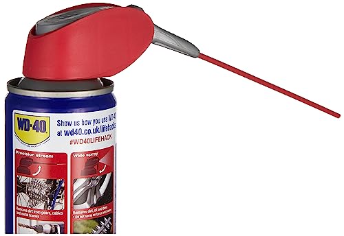 WD-40 Multi-Use Spray with Smart Straw, 8 oz