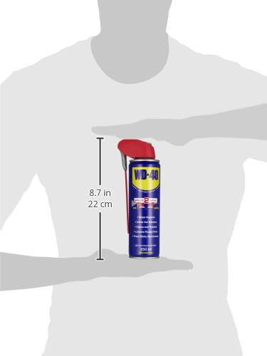 WD-40 Multi-Use Spray with Smart Straw, 8 oz