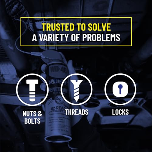 WD-40 Specialist Flexible Straw Penetrant, 13.5 oz