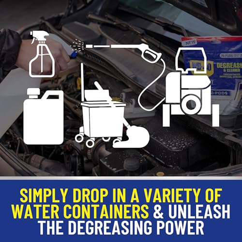 WD-40 Specialist EZ-PODS Multi-Surface Cleaner, 20 Pack