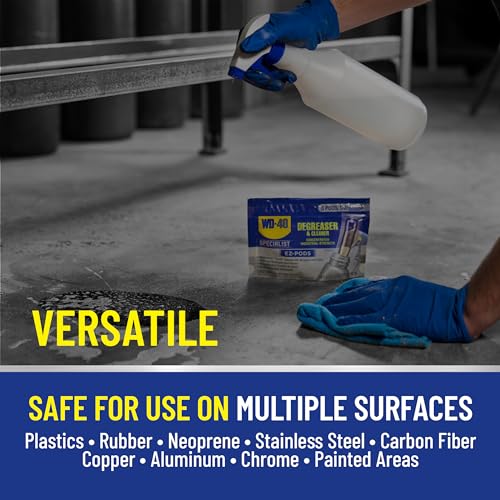 WD-40 Specialist EZ-PODS Multi-Surface Cleaner, 20 Pack