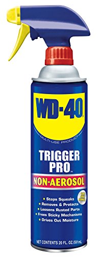 WD-40 Multi-Use Non-Aerosol Lubricant Spray 20 oz