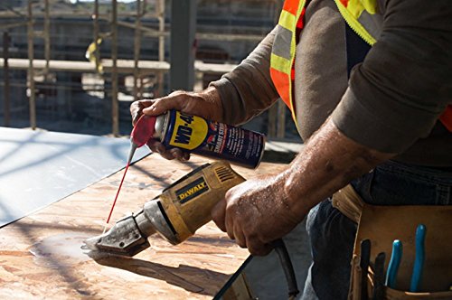 WD-40 Multi-Use Product with Smart Straw, 9.6 OZ