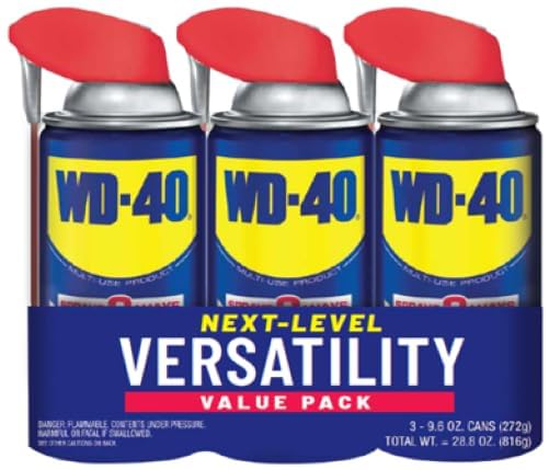 WD-40 Multi-Use Product with Smart Straw, 9.6 OZ