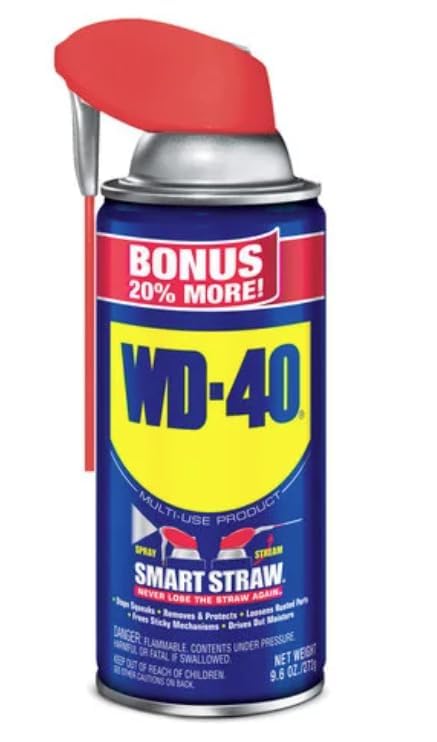 WD-40 Multi-Use Product with Smart Straw 3-Pack