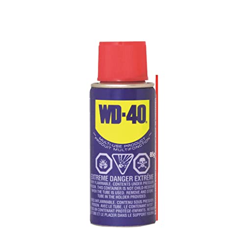 WD-40 Multi-Use Spray, 3 Ounce Can