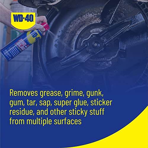 WD-40 Multi-Use Spray, 3 Ounce Can