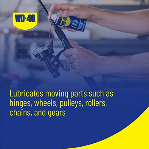 WD-40 Multi-Use Spray, 3 Ounce Can