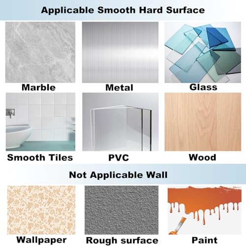 Kruodop Adhesive Hooks Towel Hooks for Bathroom,2 Packs Wall Mount Towel Holder, Matte Wall Robe Hook,Stainless Steel Heavy Duty Door Hanger Towel Hook for Kitchen, Bedroom,Hotel - Silver