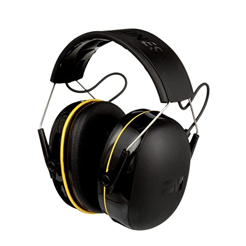 3M WorkTunes Hearing Protector with Bluetooth Technology