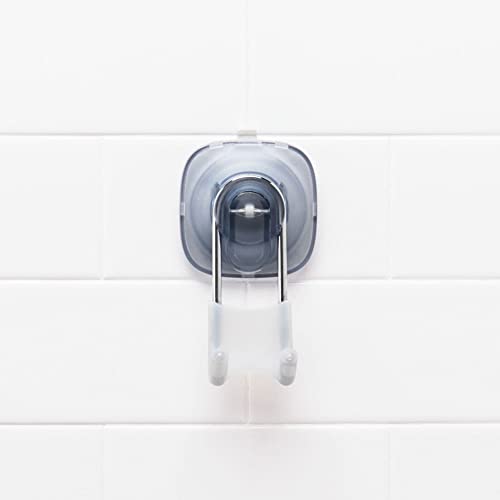 OXO Plastic Good Grips Suction Shower Hook