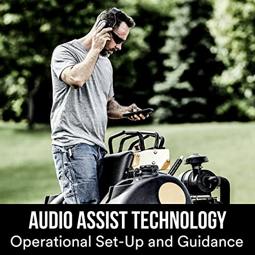 3M WorkTunes Hearing Protector with Bluetooth Technology