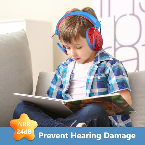 Kids Noise Cancelling Earmuffs for Sensory Protection