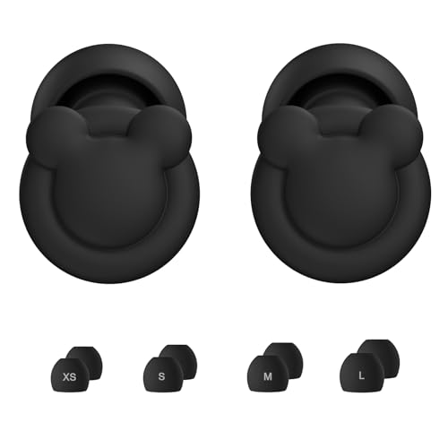 Soft Noise Cancelling Ear Plugs for Sleep, Snoring