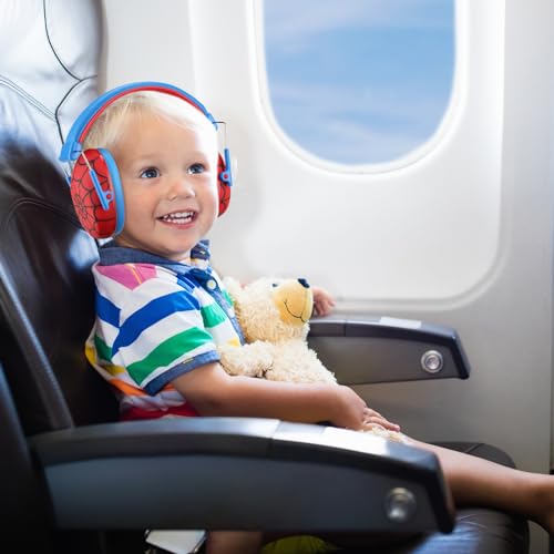Kids Noise Cancelling Earmuffs for Sensory Protection