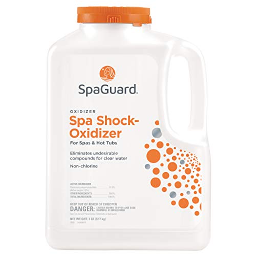 SpaGuard Spa Shock-Oxidizer, 7lb
