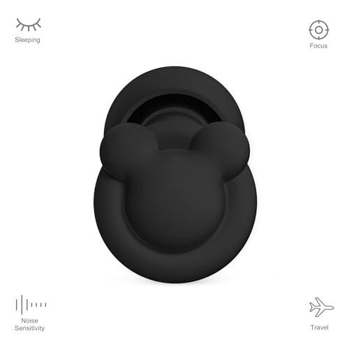 Soft Noise Cancelling Ear Plugs for Sleep, Snoring