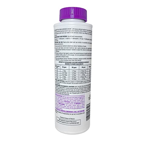 SpaGuard Spa Calcium Hardness Increaser - 12 Ounce