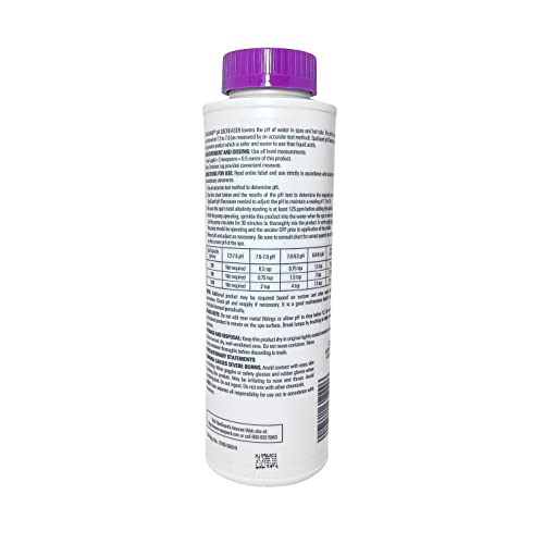SpaGuard pH Decreaser - 22 oz