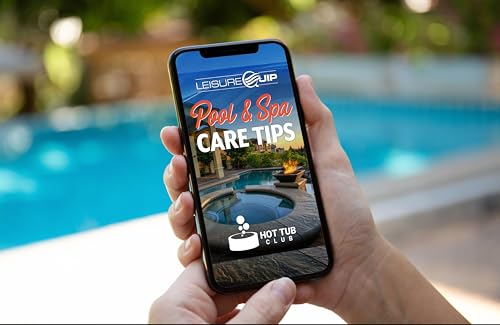 SpaGuard® Enhanced Shock 2lb Multi-Purpose Chlorine Hot Tub Shock Oxidizer with LeisureQuip Digital Hot Tub Care Ebook - Spa Chemical Bundles