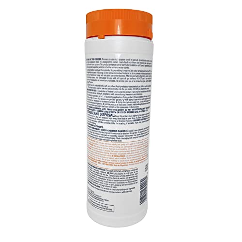 SpaGuard Enhanced Shock (2 lb) (3 Pack)