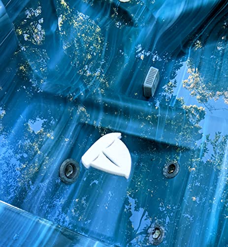 SpaGuard® Spa Total Alkalinity Increaser 2 lb for Hot Tub Balance 3 Pack with LeisureQuip ScumBoat and LeisureQuip Hot Tub Care Ebook