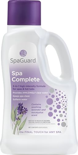 SpaGuard Spa Complete® - 2L, 42740BIO