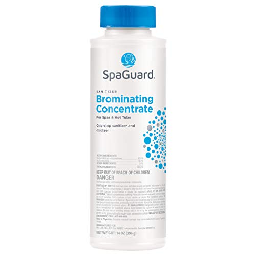 SpaGuard Brominating Concentrate (14 oz)