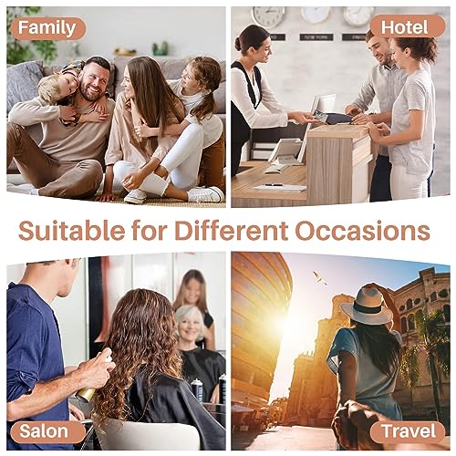 Disposable Ear Covers for Hair Dye and Spa, 300-Pack