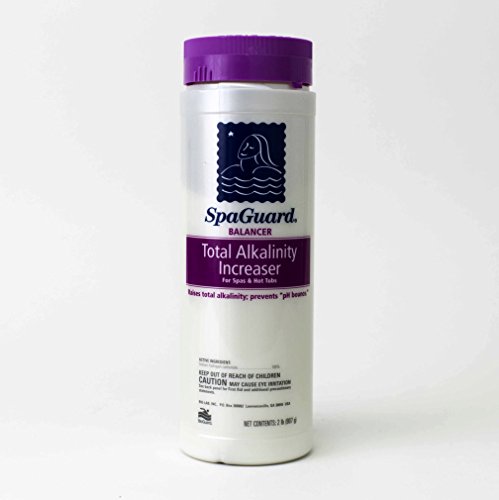 SpaGuard Spa Total Alkalinity - 2 Lb by BioGuard