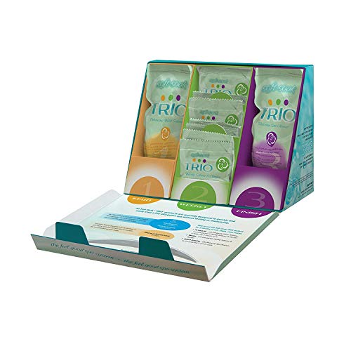 SpaGuard Trio Spa and Hot Tub 3 Month Pre Measured Water Softening Kit (2 Pack)