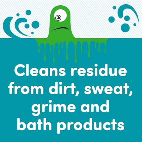 Oh Yuk Healthy Hot Tub Cleaner, The Most Effective Hot Tub Cleaner for Indoor and Outdoor Hot Tubs and Spas - 16 Ounces