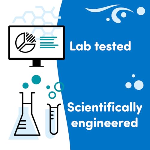 Oh Yuk Healthy Hot Tub Cleaner, The Most Effective Hot Tub Cleaner for Indoor and Outdoor Hot Tubs and Spas - 16 Ounces