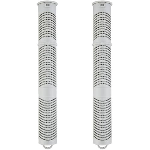HOTSPRING HOTUB Hotspring Hotub 10 Inch Spa Mineral Ion Cartridge Stick Brings Fresh and Crystal Clear Water to Your Hot Tub (2 Gray=Year's Supply)