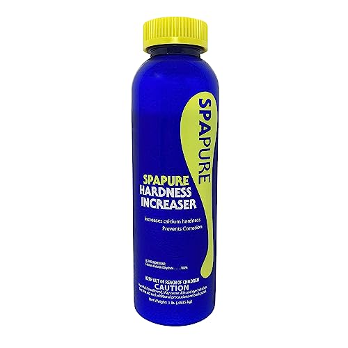 SpaPure Calcium Hardness Increaser 16oz (2)