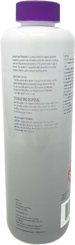 Leisure Time Defender 32oz Spa Stain and Scale Control and Protection with Digital Hot Tub Care Log Book Download (1 Pack)