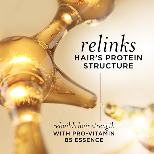 Pantene Pro-Vitamin Essence, Daily Repair Mist for Damaged Hair, Rebuilds Strength and Bonds, Reduces Breakage with Active Pro-Vitamin B5, 2.5 fl oz