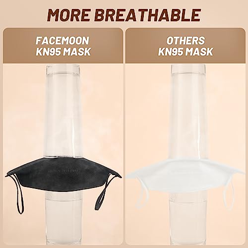 100-Pack KN95 Face Masks for Women and Men