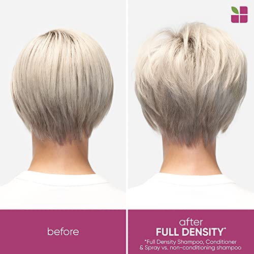 BIOLAGE Full Density Densifying Leave-in Spray | For Fuller & Thicker Hair | With Biotin | For Thin & Fine Hair | Paraben & Silicone Free | Vegan & Cruelty-Free