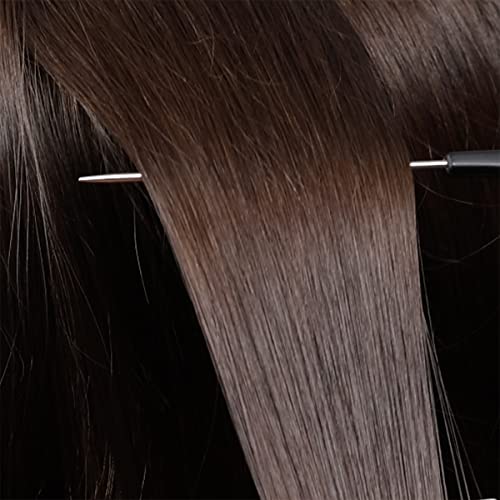 L'ANGE HAIR Glass Hair Thermal Blowout Primer | Creates a Lightweight, Humidity-resistant Barrier | Heat-activated Formula | Boost Smoothness and Shine