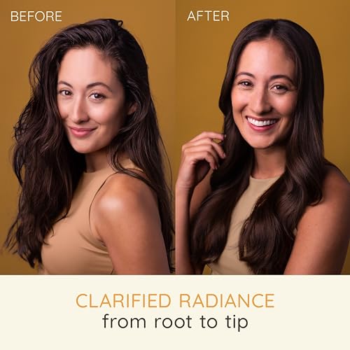 Aveeno Apple Cider Vinegar Clarifying Shampoo, Shine Enhancing, 12 fl oz