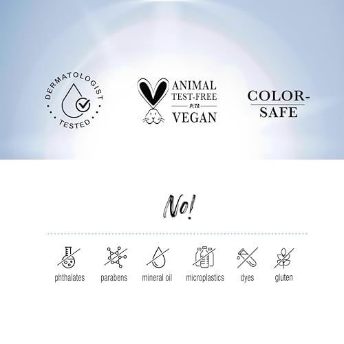 Biotera Intensive 2:1 Cool + Hydrate Balm Conditioner | Vegan & Cruelty Free | Paraben & Sulfate Free | Color-Safe | 6 Fl Oz